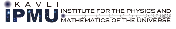 Link to KAVLI INSTITUTE FOR THE PHYSICS AND MATHEMATICS OF THE UNIVERSE